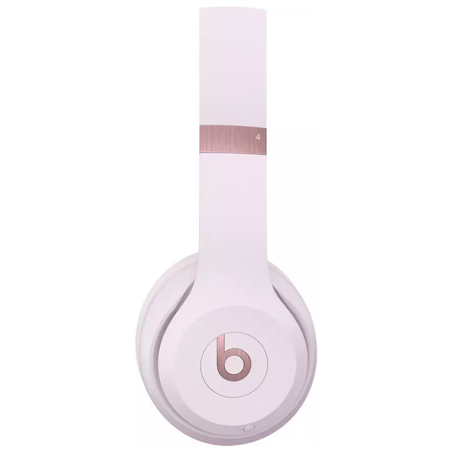 Beats Solo 4 On-Ear True Wireless Headphones - Cloud Pink - 3