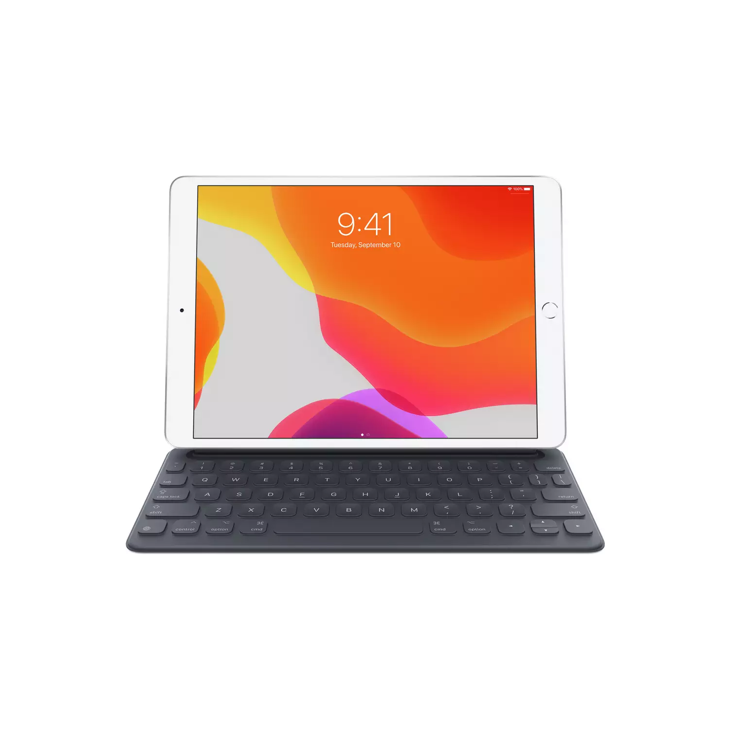 Apple Keyboard for iPad Air (3rd&7th Gen)& iPad Pro 10.5in - 1