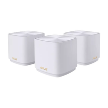 ASUS ZenWiFi XD5 WiFi 6 AX3000 Mesh System - 3 Pack (White) - 1