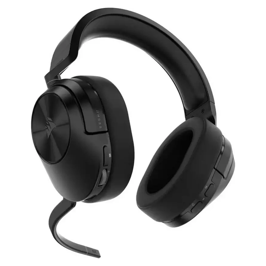 Corsair HS55 PS5 Wireless Gaming Headset - Carbon Black - 4