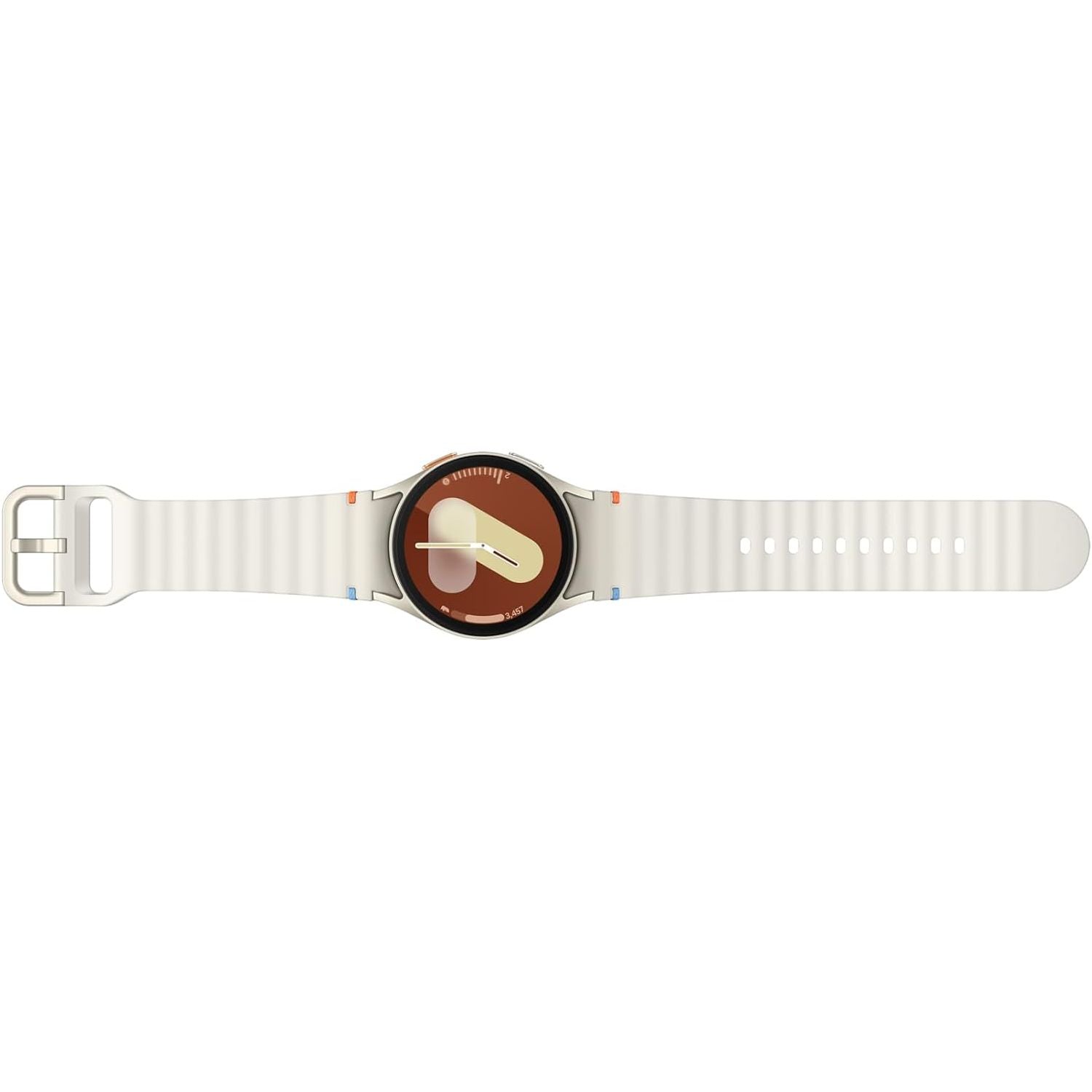 SAMSUNG Galaxy Watch7 BT with Bixby - Cream, 40 mm - 6