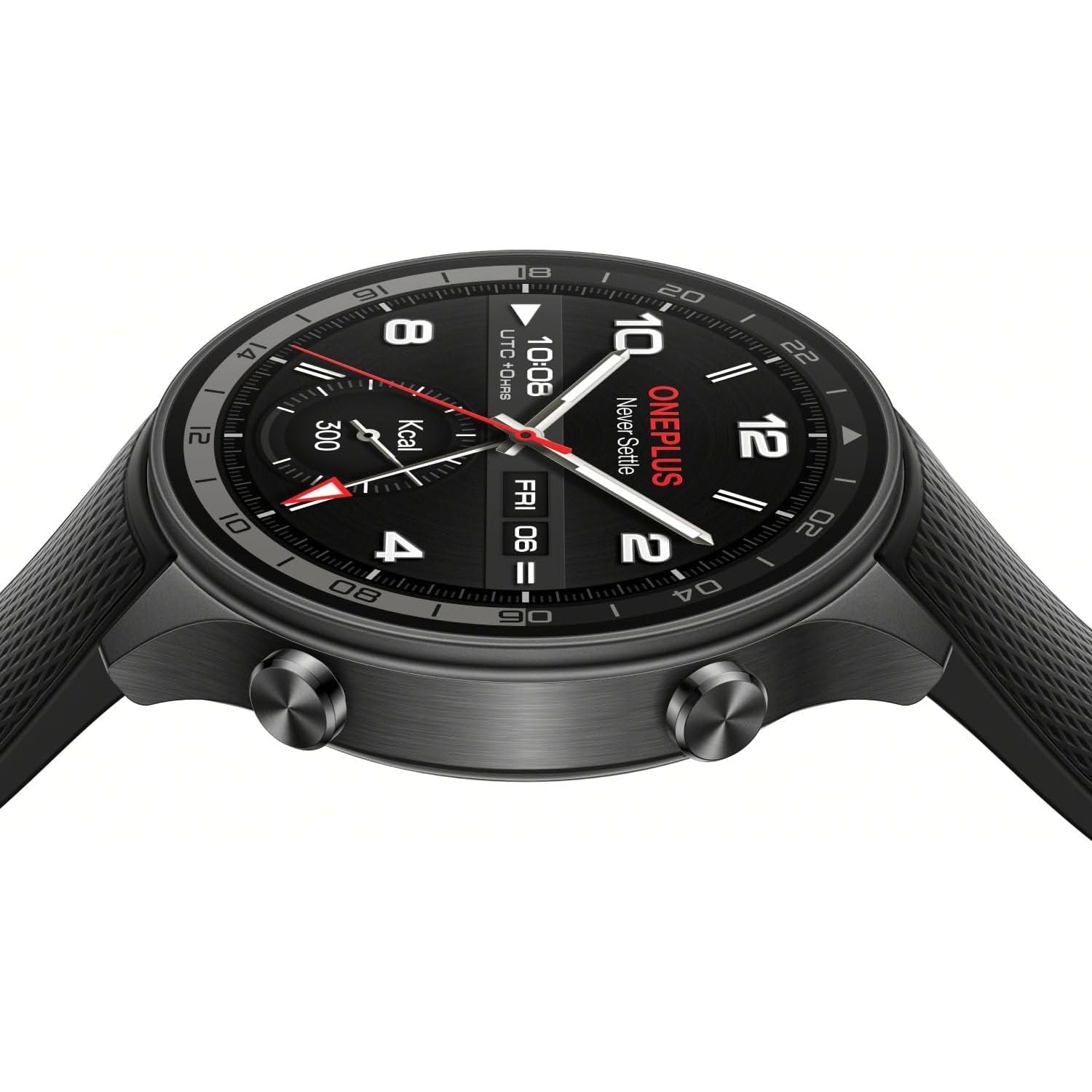 OnePlus Watch 2R Smartwatch - Gunmetal Grey - 5