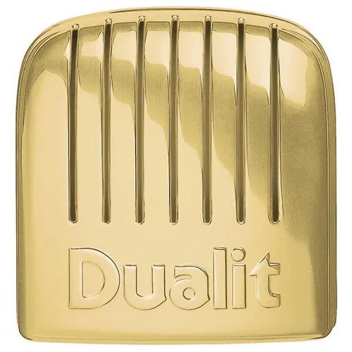 Dualit Classic 4 Slice Vario Toaster - 47030 - Brass - 2