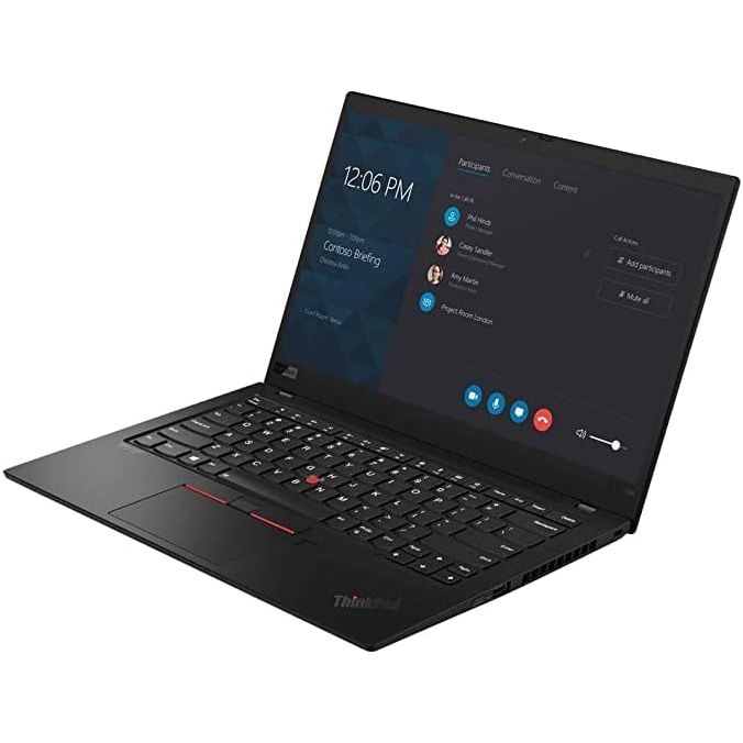 Lenovo thinkpad x1 Carbon Gen7 i7-8565u 16GB RAM 1TB SSD - 3
