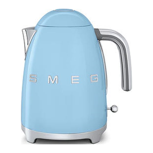 SMEG KLF03PBUK Jug Kettle - Pastel Blue - 1