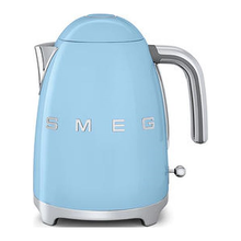 SMEG KLF03PBUK Jug Kettle - Pastel Blue - 1