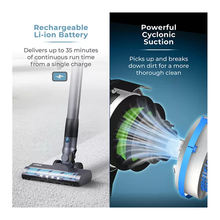 TOWER VL60 NimbleVac Cordless Vacuum Cleaner - Black - 4