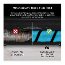 TOWER VL60 NimbleVac Cordless Vacuum Cleaner - Black - 6