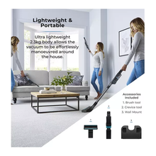 TOWER VL60 NimbleVac Cordless Vacuum Cleaner - Black - 8
