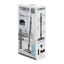 TOWER VL60 NimbleVac Cordless Vacuum Cleaner - Black - 10