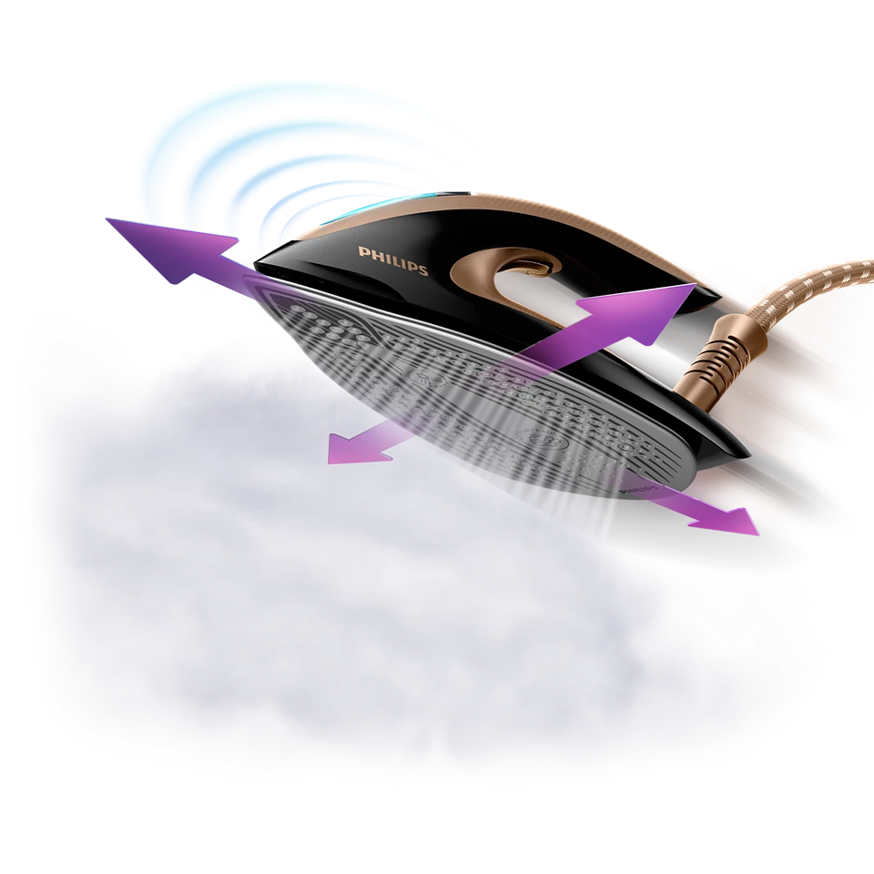 Philips PerfectCare Elite Plus Steam Generator Iron - 8