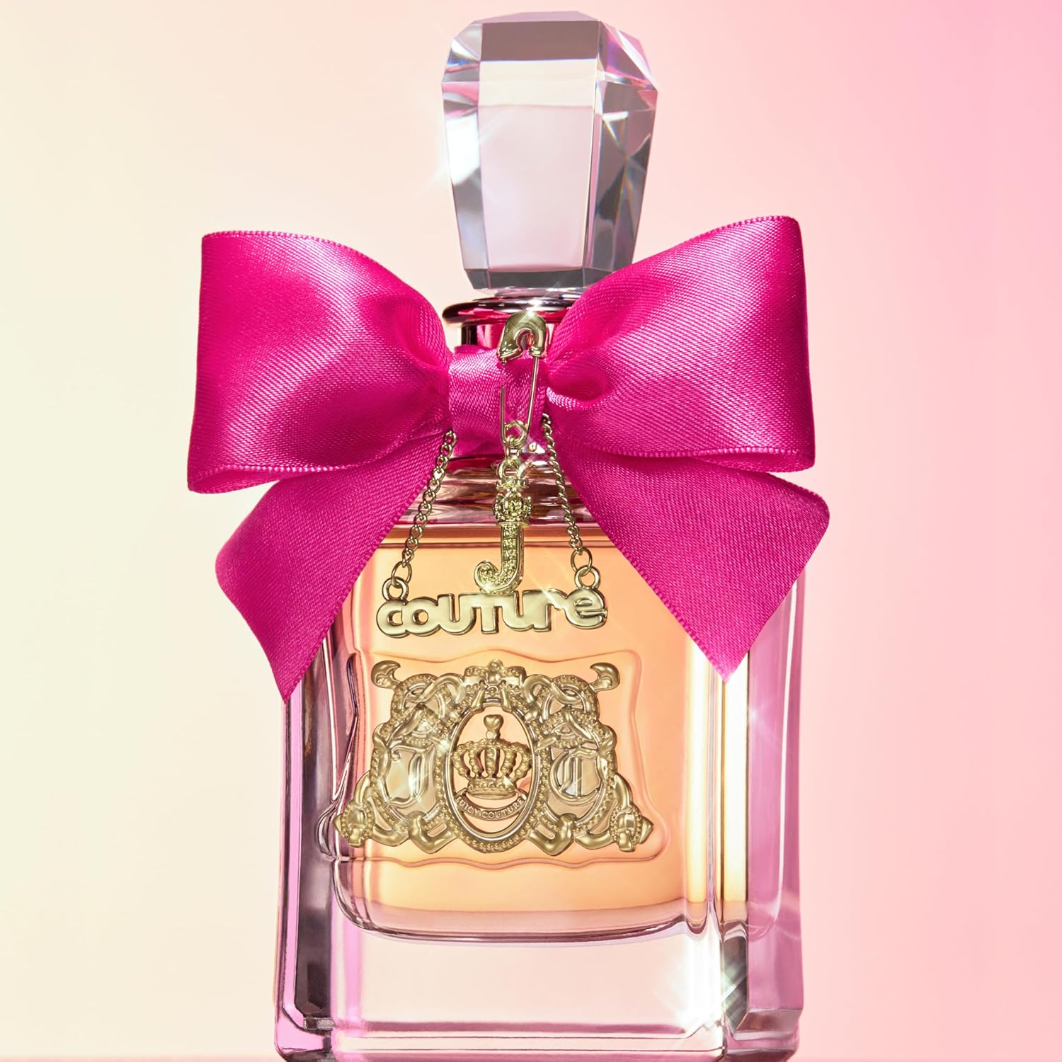 Juicy Couture Viva La Juicy Eau de Parfum (50ml) Floral & Fruity Scent, Luxury Fragrance for Women - 2