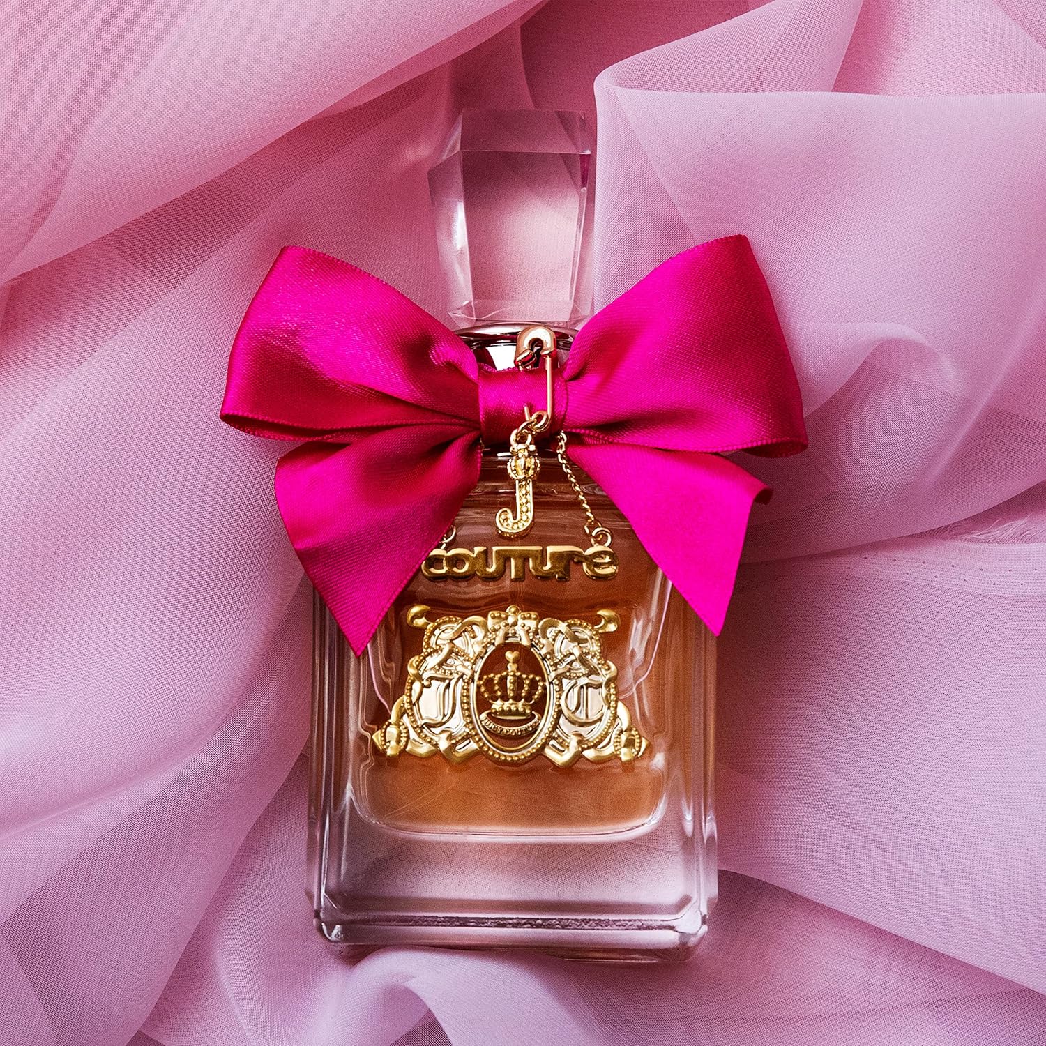 Juicy Couture Viva La Juicy Eau de Parfum (50ml) Floral & Fruity Scent, Luxury Fragrance for Women - 4