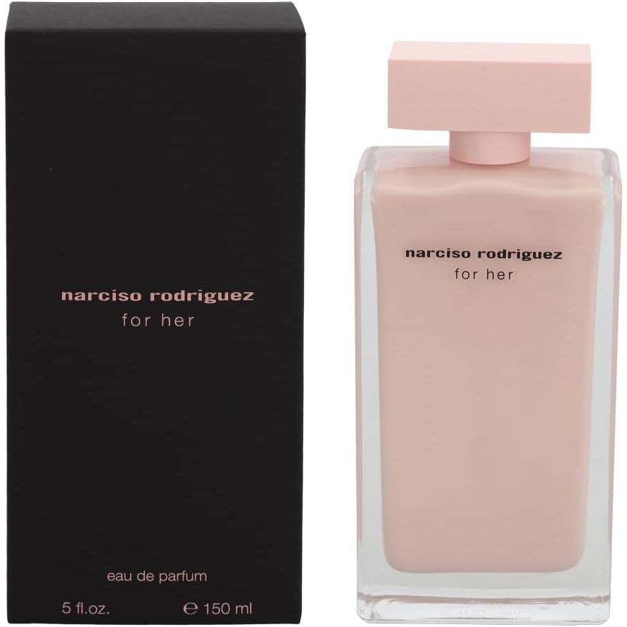 Narciso Rodriguez For Her Eau De Parfum 150ml Spray - 1