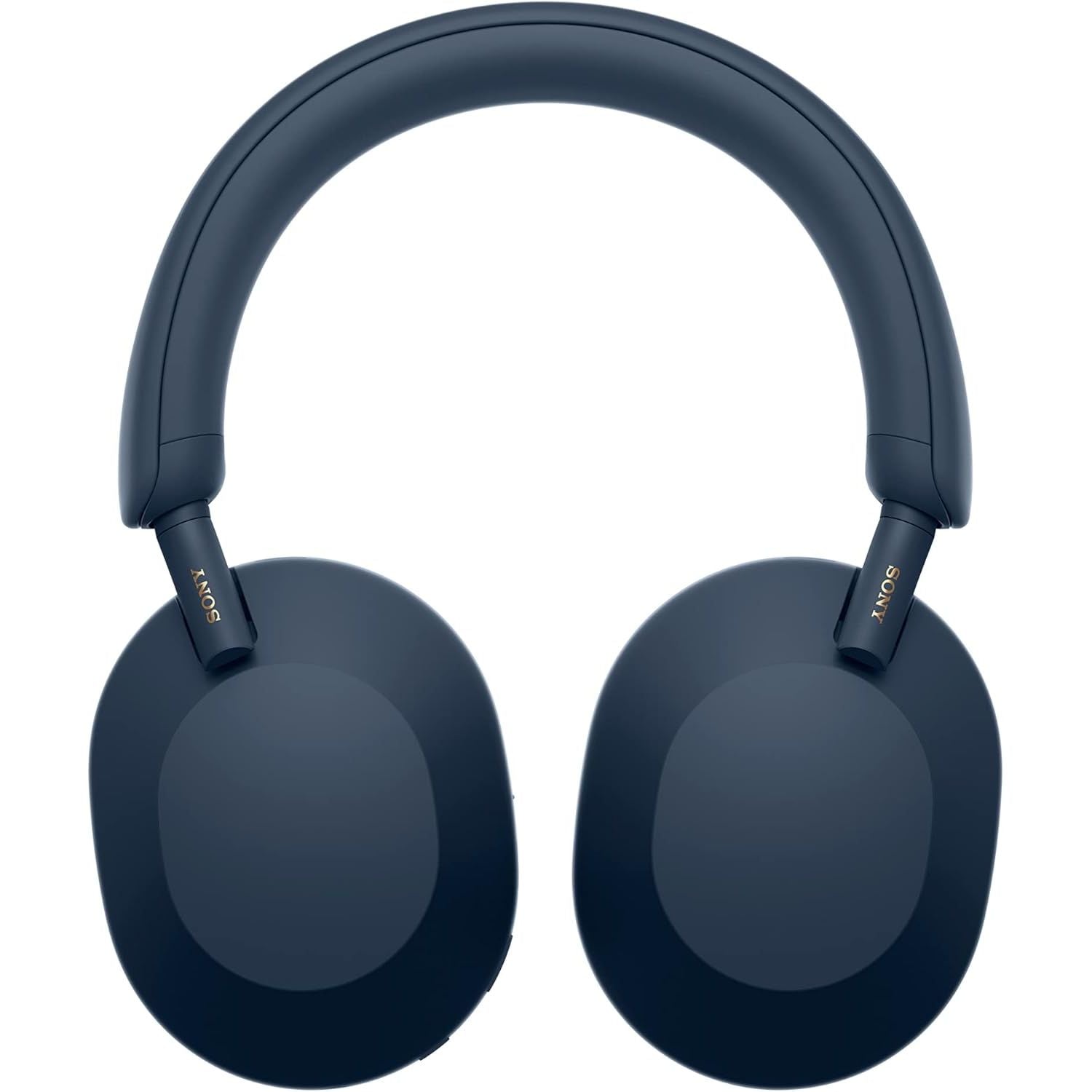 Sony WH-1000XM5 Wireless Bluetooth Noise-Cancelling Headphones - Midnight Blue - 4