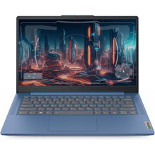 Lenovo IdeaPad Slim 3 14" Full HD Laptop Compact Efficient and Reliable 4GB 128GB SSD- Blue - 2