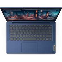 Lenovo IdeaPad Slim 3 14" Full HD Laptop Compact Efficient and Reliable 4GB 128GB SSD- Blue - 3