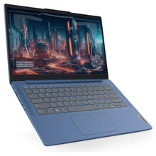 Lenovo IdeaPad Slim 3 14" Full HD Laptop Compact Efficient and Reliable 4GB 128GB SSD- Blue - 4
