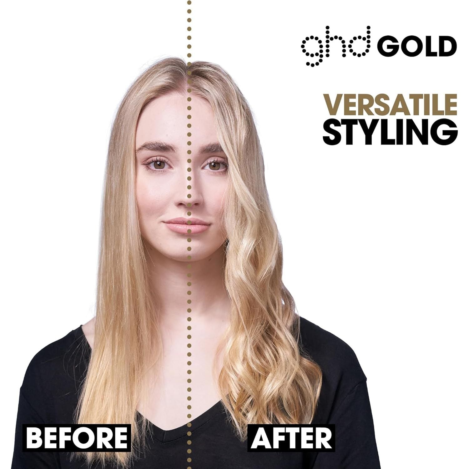 ghd Gold Professional Hair Straightener - 2