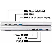 ACER Swift Go 14" Laptop - Intel® Core™ i5, 512 GB SSD, Silver - 5