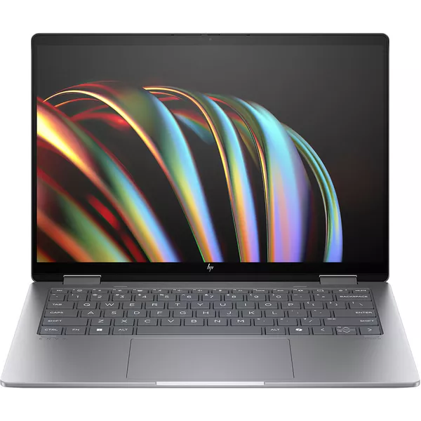 HP ENVY x360 14-fc0501na 14" 2 in 1 Laptop - Intel® Core™ Ultra 5, 512 GB SSD, Silver - 5