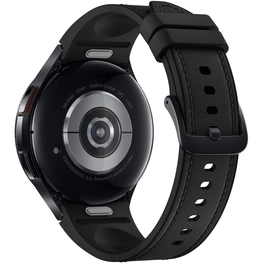 Galaxy Watch6 Classic Bluetooth (47mm) - Black - 4