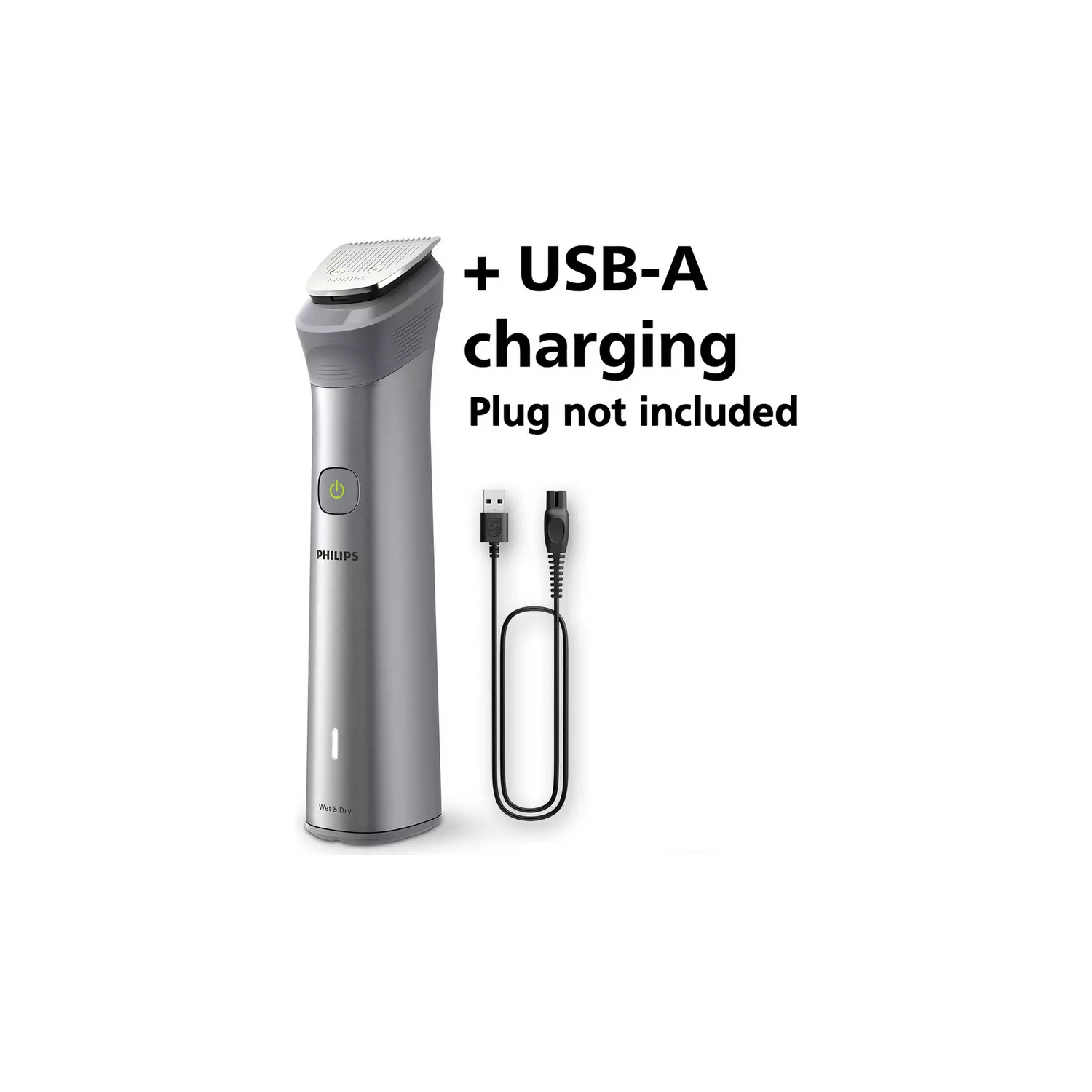 Philips 12 in 1 Beard Trimmer and Hair Clipper Kit MG5940/15 - 5