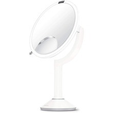 simplehuman ST3038 20cm Sensor Mirror Trio with Touch-Control Brightness, - 3
