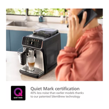PHILIPS Series 5500 LatteGo EP5546/70 Bean to Cup Coffee Machine - Silver and Black - 6