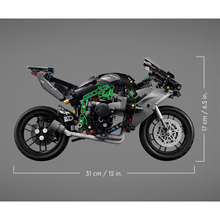 LEGO 42170 Technic Kawasaki Ninja H2R Motorcycle Set - 2