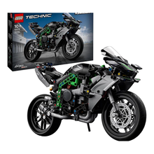LEGO 42170 Technic Kawasaki Ninja H2R Motorcycle Set - 1