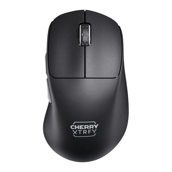CHERRY XTRFY M64 Pro Wireless Optical Gaming Mouse - Black - 1