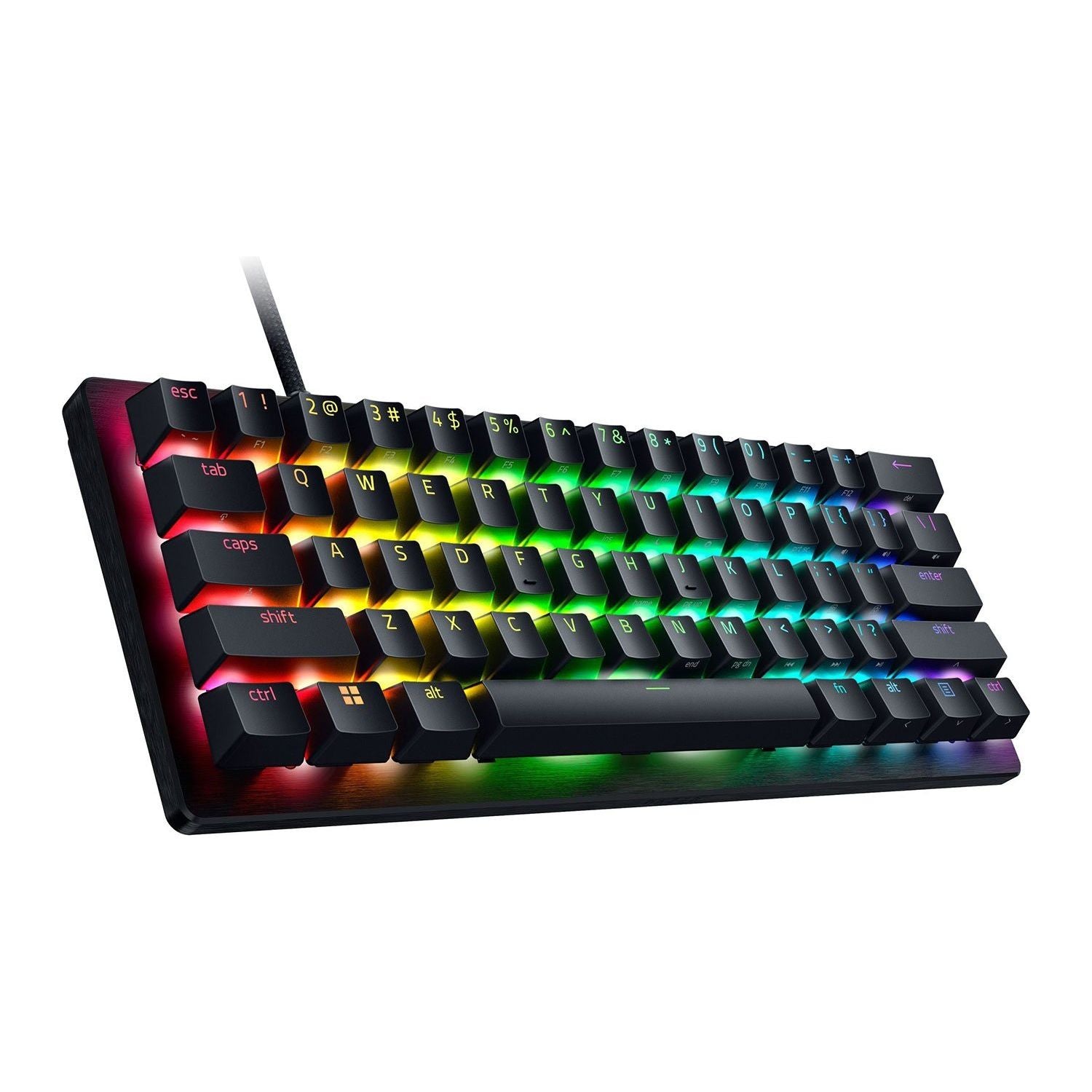 Razer Huntsman V3 Pro Mini Keyboard - UK Layout - 4