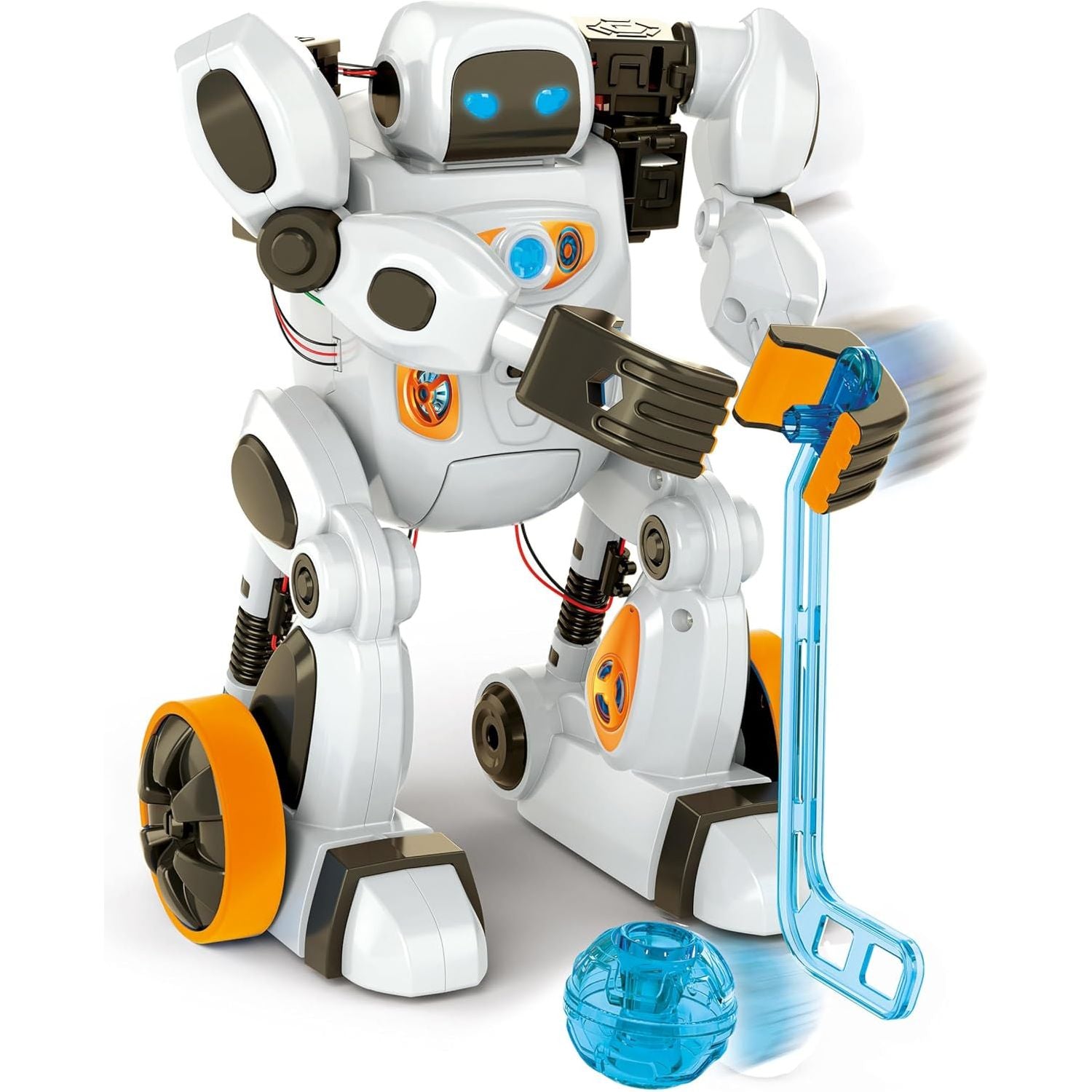 Clementoni AIRO - Artificial Intelligence Robot Inspiring Young Innovators (9+) - 3