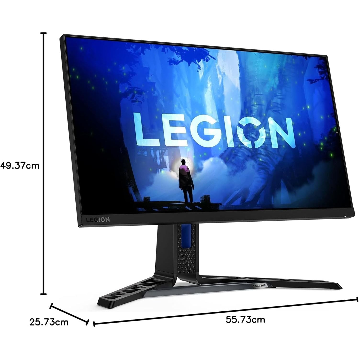 Lenovo Legion Y25-30 25-Inch Gaming Monitor Lightning-Fast Precision for Competitive Gaming - 9