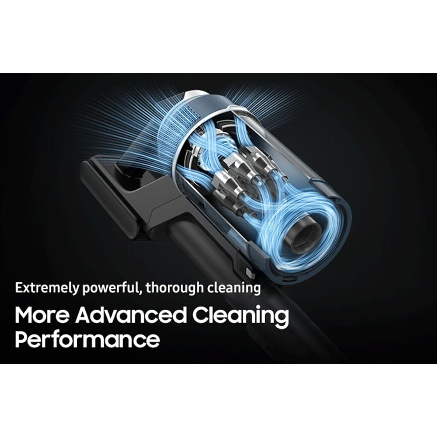 Samsung Cordless Bespoke Jet Pet Vacuum Cleaner - 7