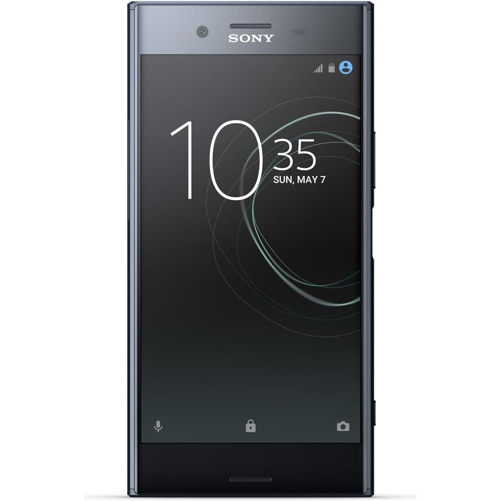 Sony Xperia XZ Premium 64 GB 5.5-Inch UK SIM-Free Smartphone - Black - 1