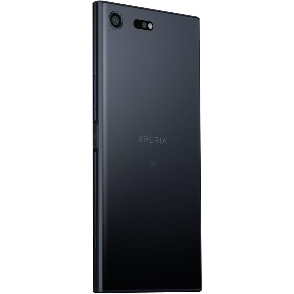 Sony Xperia XZ Premium 64 GB 5.5-Inch UK SIM-Free Smartphone - Black - 4