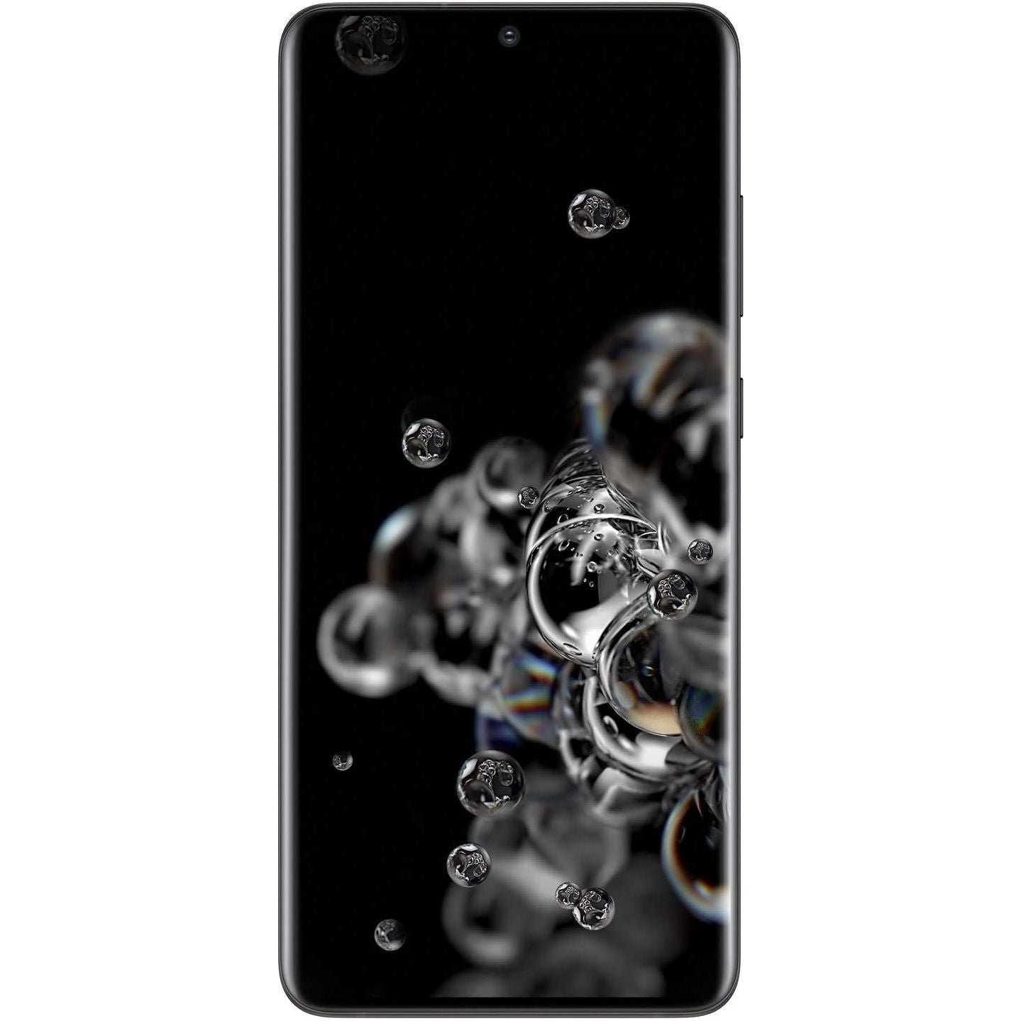 Samsung Galaxy S20 Ultra 5G SM- G88B/DS Sim Free Smartphone - Cosmic Black - 1