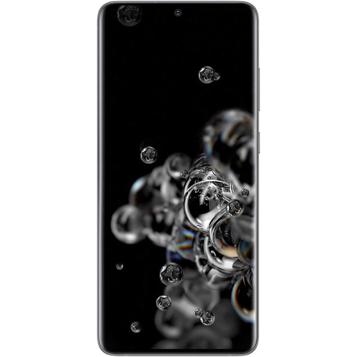 Samsung Galaxy S20 Ultra 5G Mobile Phone 128GB - Cosmic Grey - 1