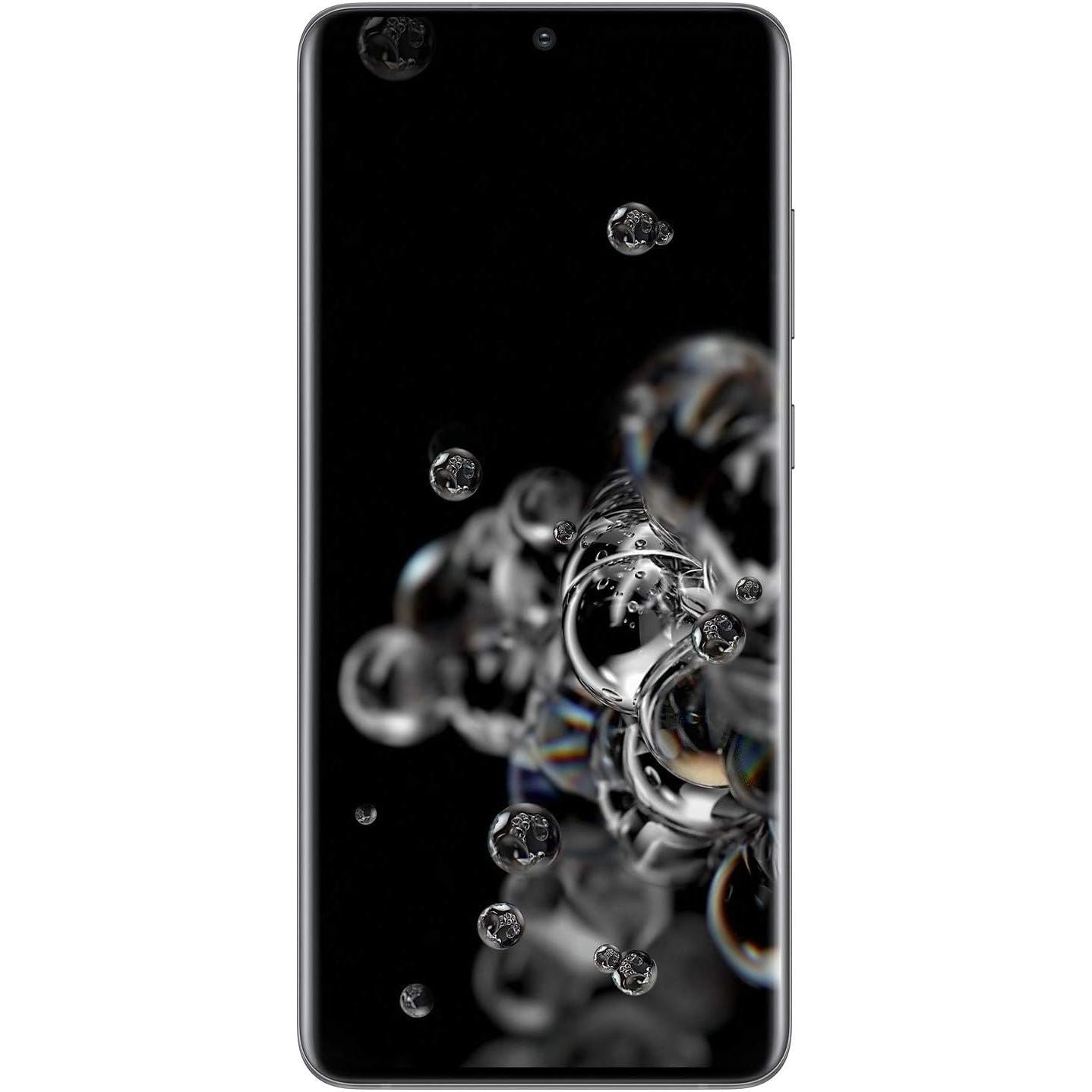 Samsung Galaxy S20 Ultra 5G Mobile Phone 128GB - Cosmic Grey - 1
