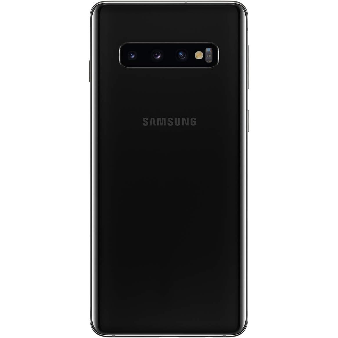 Samsung Galaxy S10 Mobile Phone 128GB - Prism Black - 2