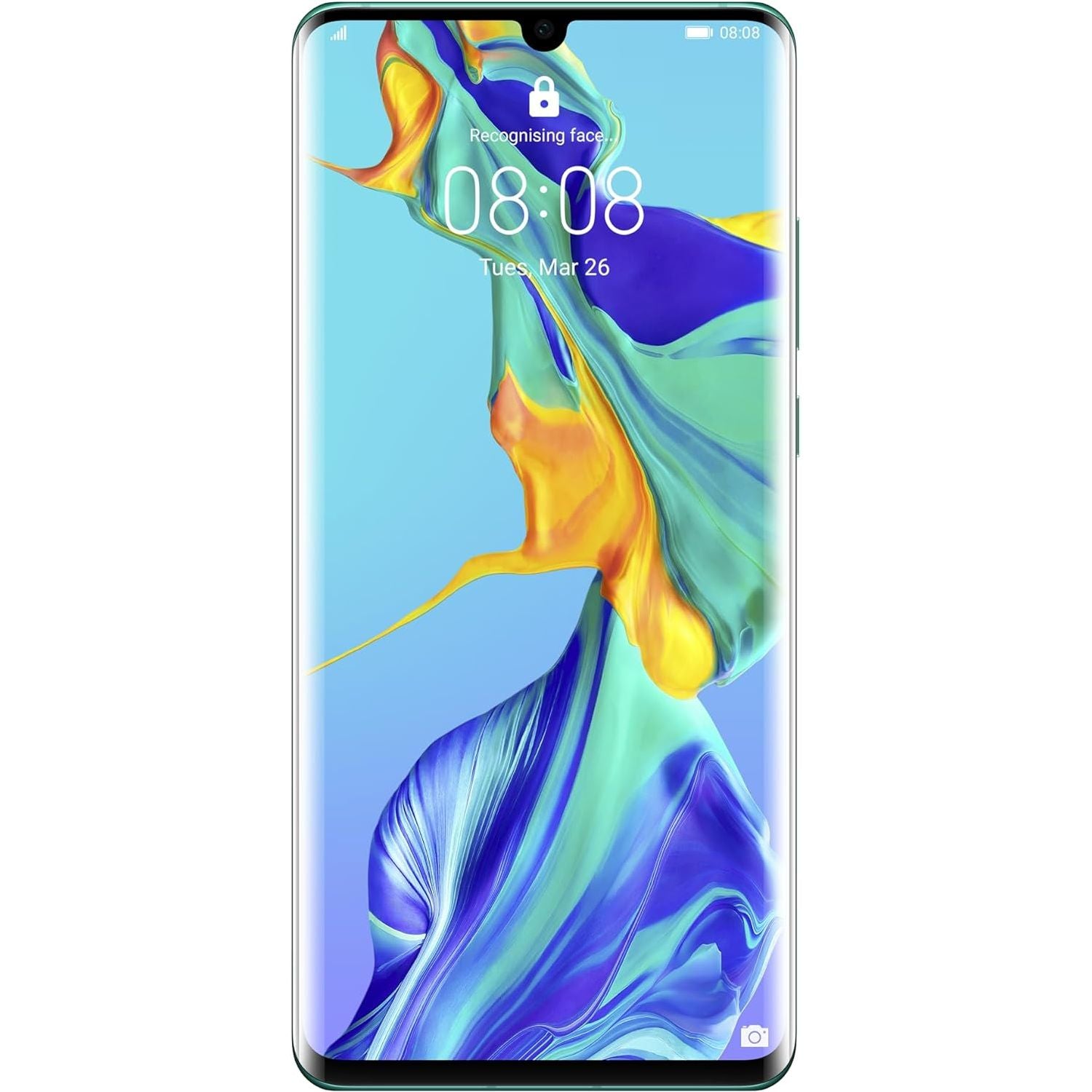Huawei P30 Pro Dual Sim128GB 8GB RAM - Aurora Blue - 1