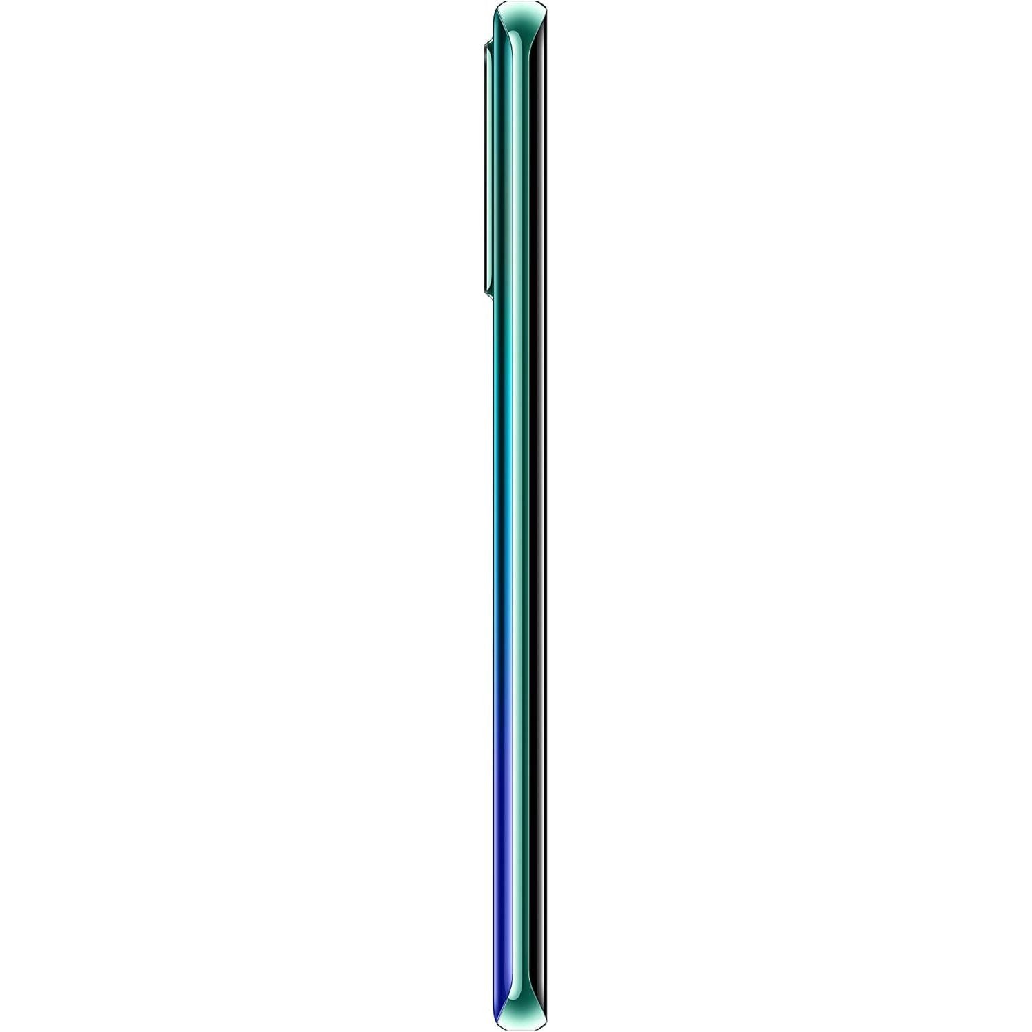 Huawei P30 Pro Dual Sim128GB 8GB RAM - Aurora Blue - 6