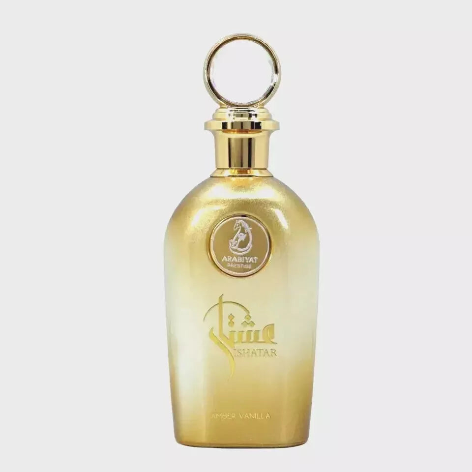 Arabiyat Prestige Ishatar Amber Vanilla EDP 110ML (Unisex) - 1