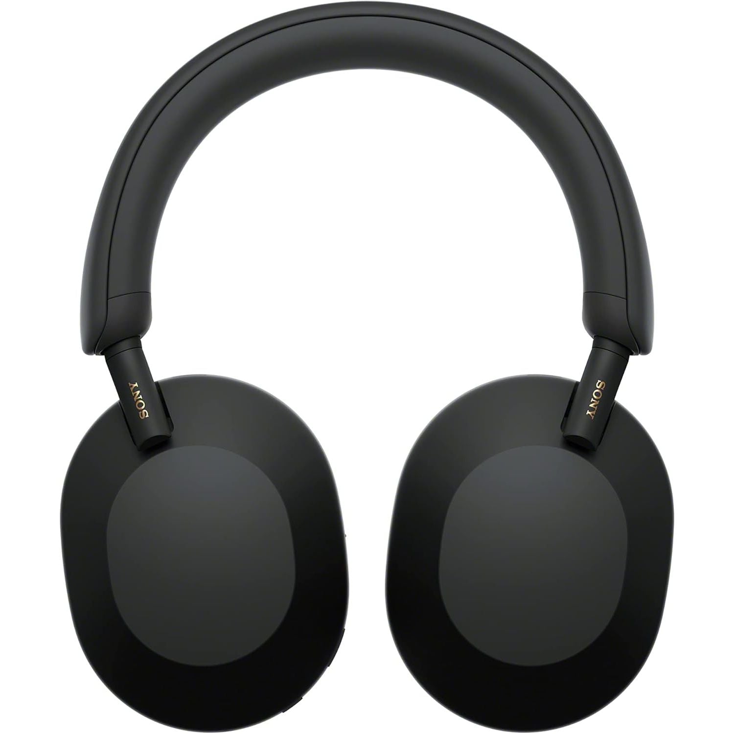Sony WH-1000XM5 Over-Ear True Wireless Headphones - Black - 1