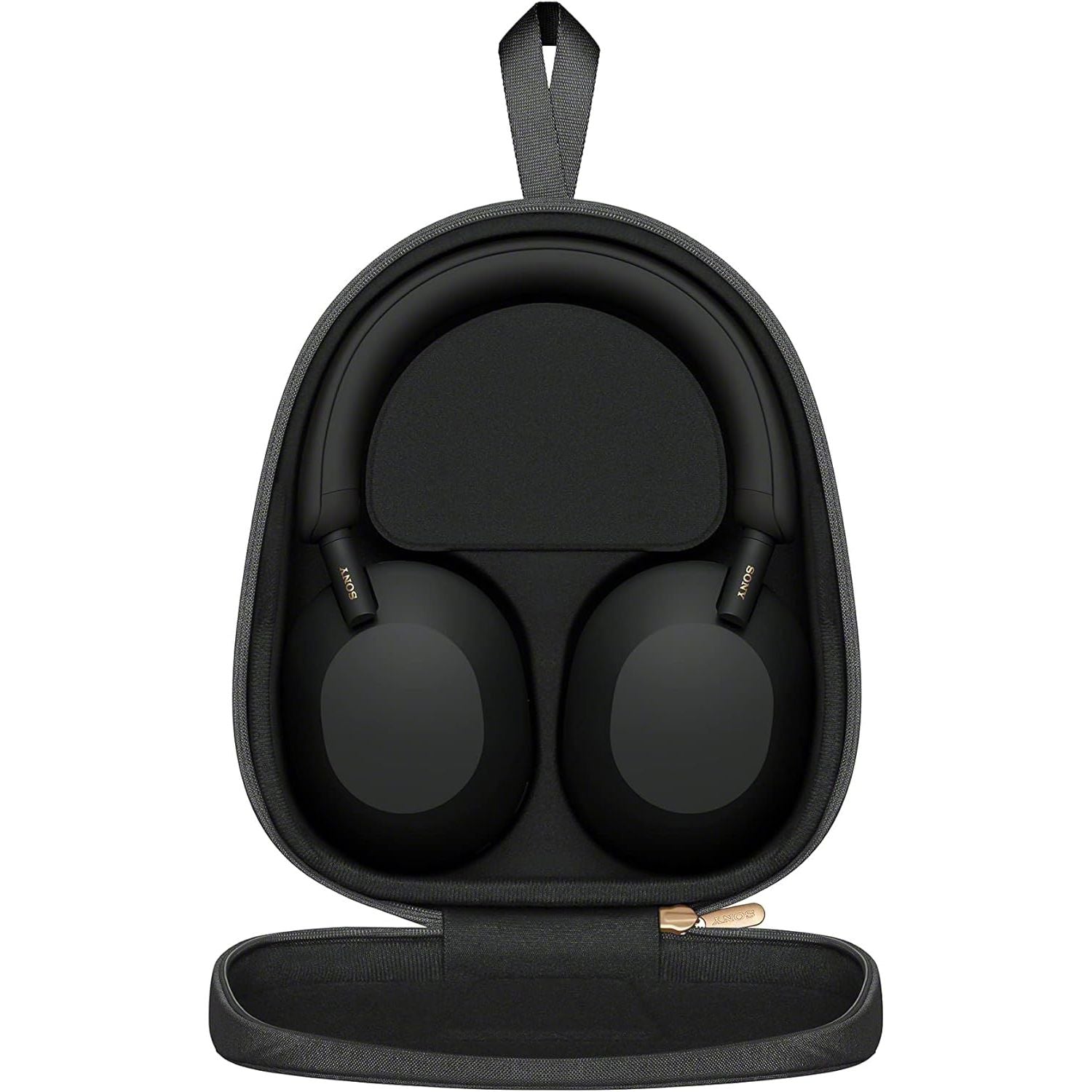 Sony WH-1000XM5 Over-Ear True Wireless Headphones - Black - 11