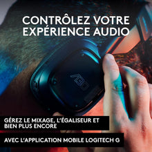 Logitech Astro A30 Lightspeed Wireless Headset (ps/pc) - Navy - 4