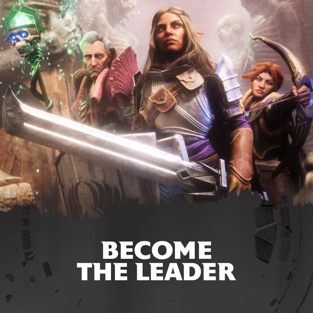 Dragon Age: The Veilguard - Ps5 - 5