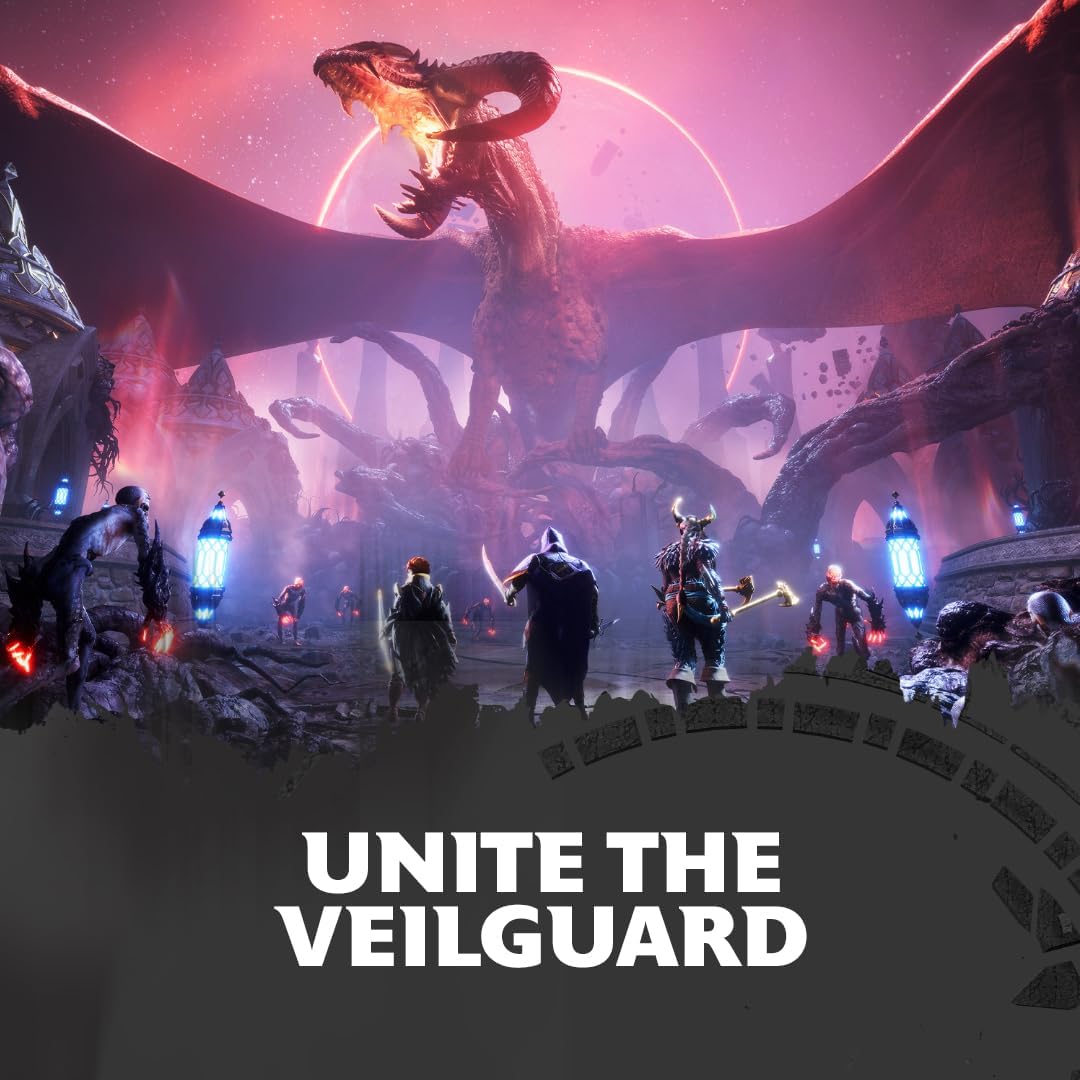 Dragon Age: The Veilguard - Ps5 - 4